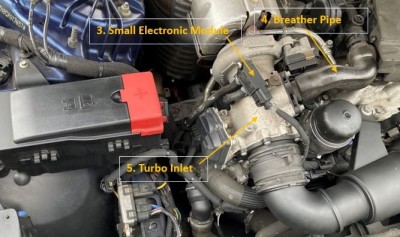 Engine Cover Romoved.JPG