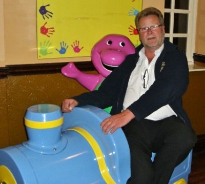 MK,MrBloby and the choo choo..jpg