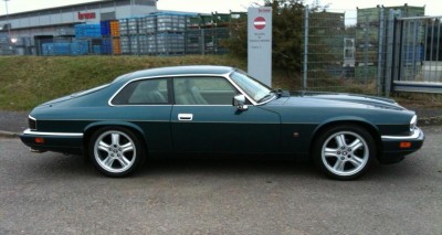 My XJS on 18in Penta-r .jpg