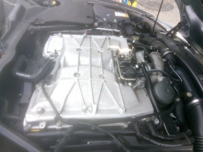 Initial view of supercharger - spot the engine!.jpg