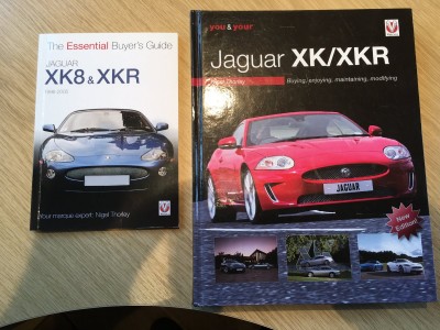 XK8 Books.JPG