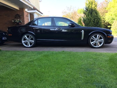Summer wheels on at last..JPG
